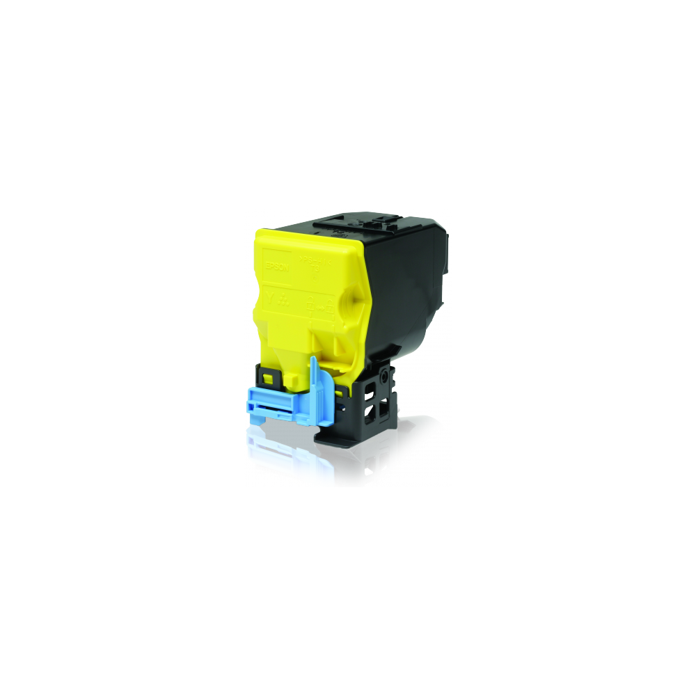 Toner jaune Epson AL C3900N/ CX37DN (6 000 p)