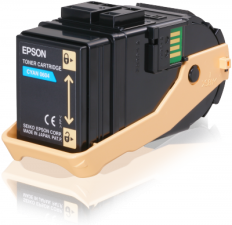 EPSON Toner Cyan C9300N-DN