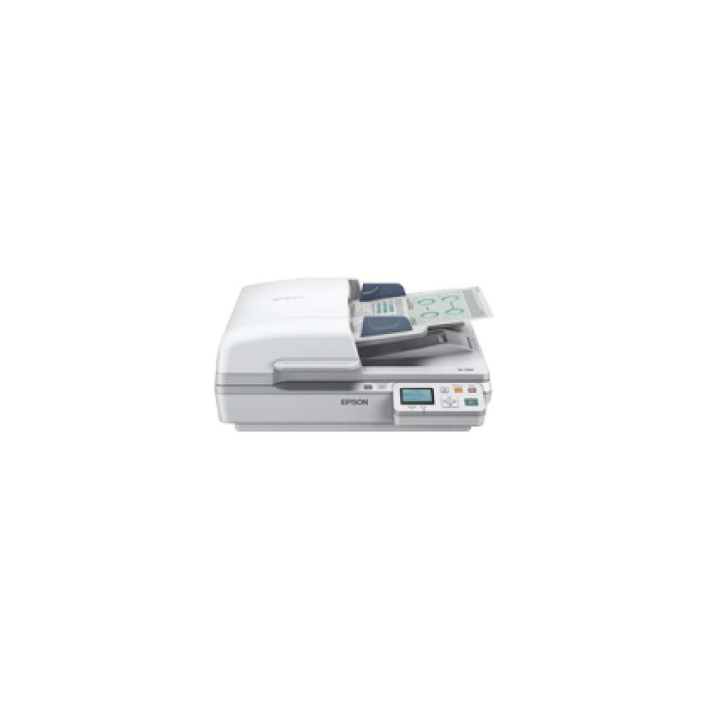 EPSON scanner A PLAT A4 BUSINESS WorkForce DS6500  A4