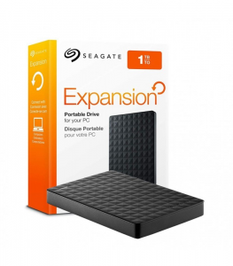 Seagate Disque dur portable Expansion – 1To