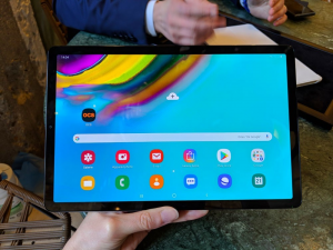 SAMSUNG Tablette  Galaxy Tab S6 Lite
