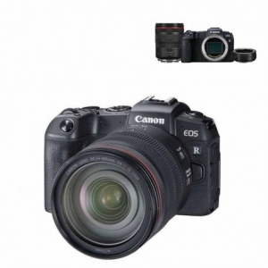 CANON EOS RP Objectif RF24-105 L Adapter