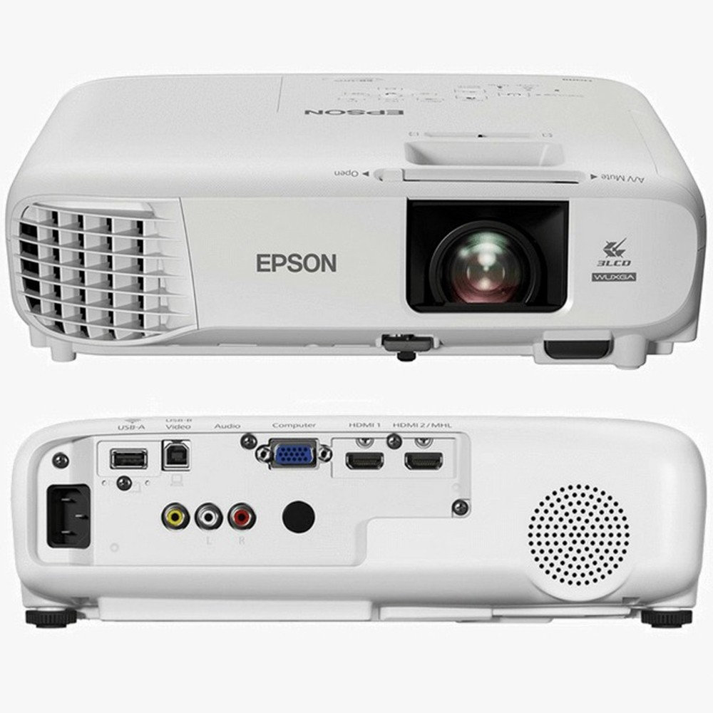 vidéoprojecteur  Epson Eb-X06