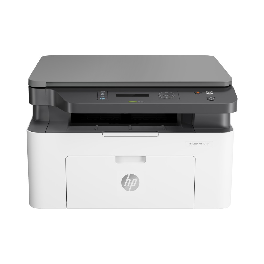HP Imprimantes LaserJet MFP Monochrome 4ZB83A