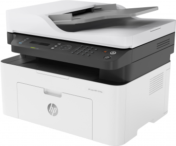 HP Imprimantes LaserJet MFP Monochrome  4ZB84A
