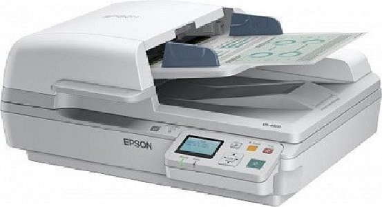 Epson scanner A PLAT A4 BUSINESS WorkForce DS-7500 -