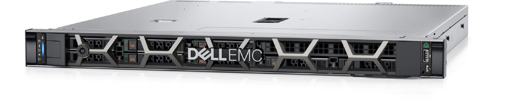 DELL PowerEdge R350 Server Xeon E-2314