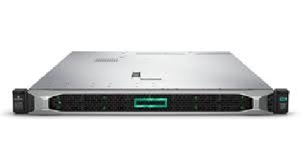 HPE HP DL360G10 8SFF   Xeon-Silver 4210