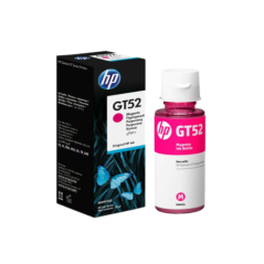 HP Bouteille encre GT52 Magenta