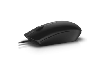 Dell optical Mouse MS116   Black 570-AAIR
