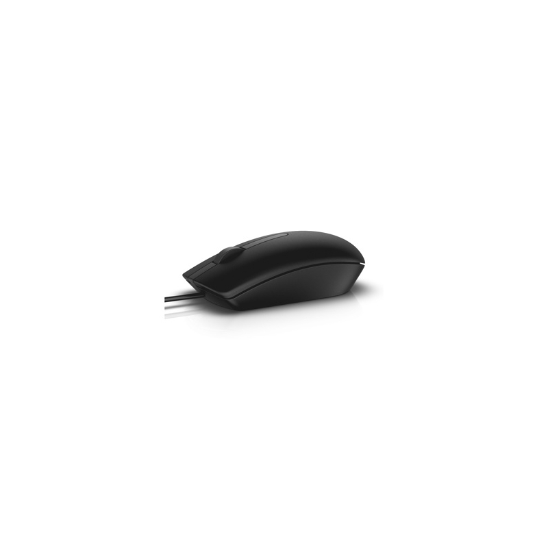 Dell optical Mouse MS116   Black