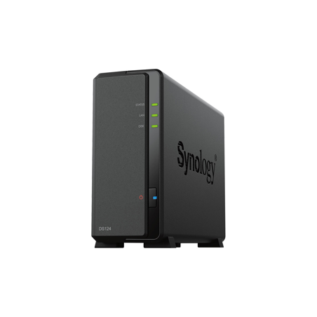 Synology serveur NAS DS124