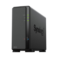 SYNOLOGY DiskStation DS124 Mini-Hub 