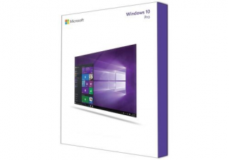Microsoft Windows 10 Pro 64 bits (français) OEM DVD