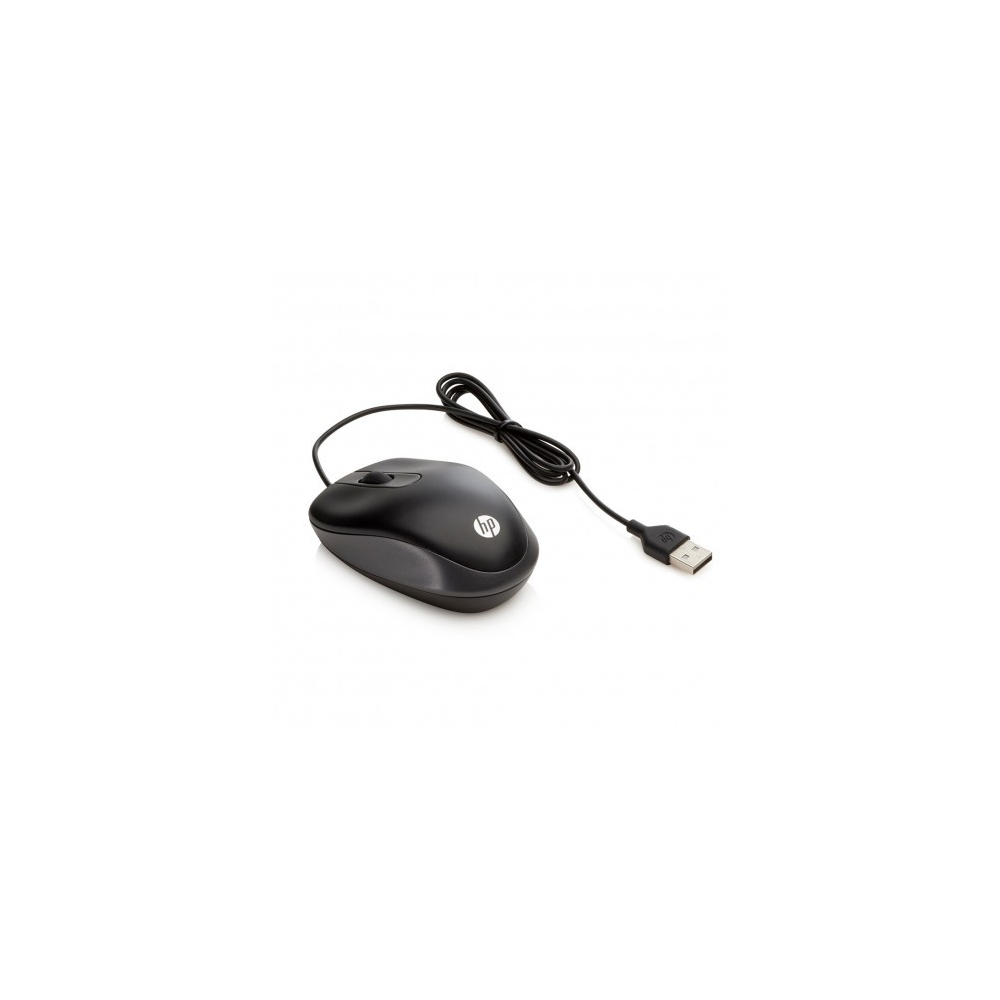 HP USB Travel Mouse (mini souris) G1K28AA-ABB